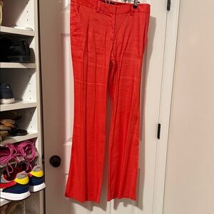 Victoria's Secret Red Pantsuit